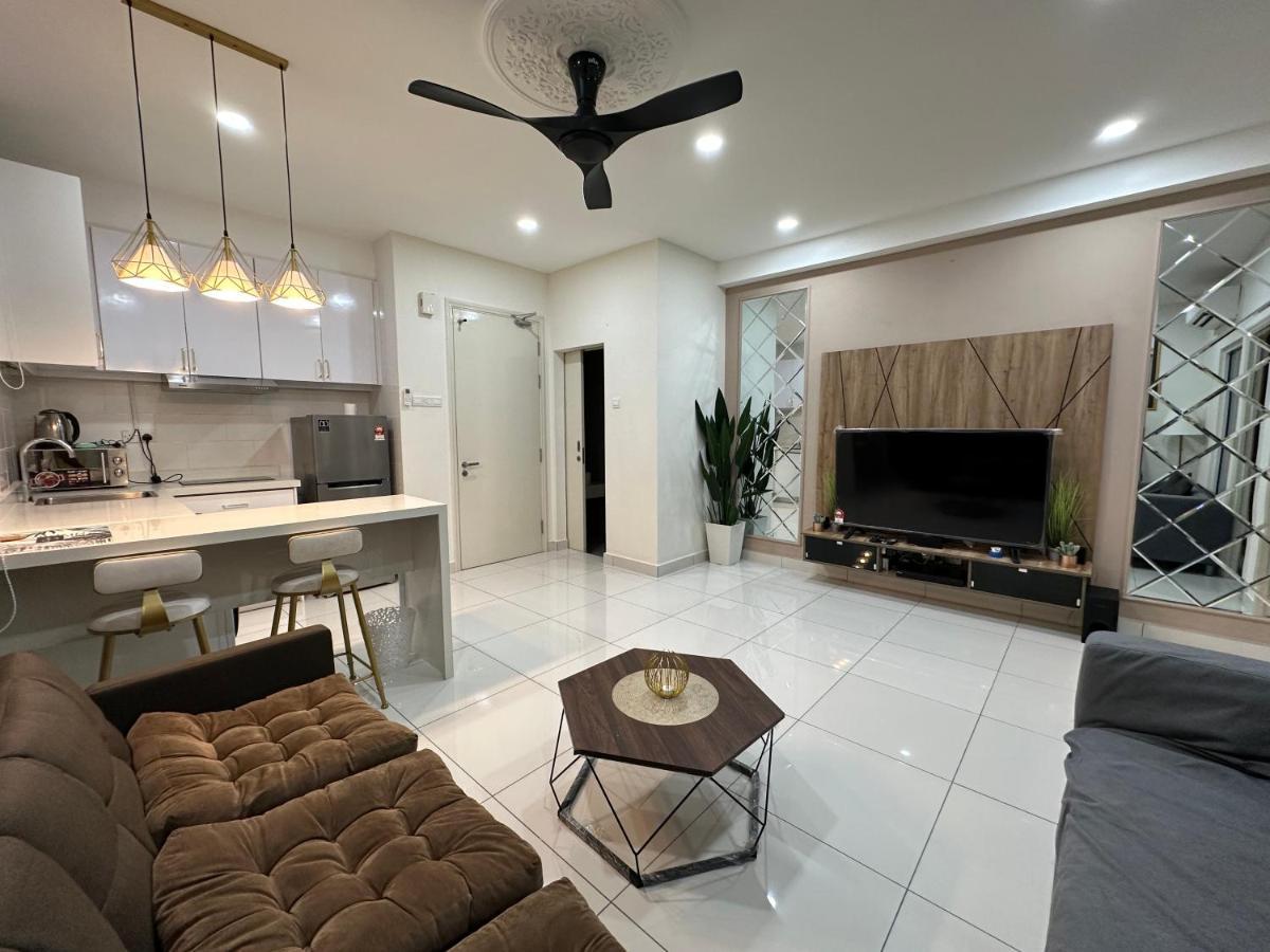 Arti Mont Kiara Aparthotel Kuala Lumpur Ngoại thất bức ảnh