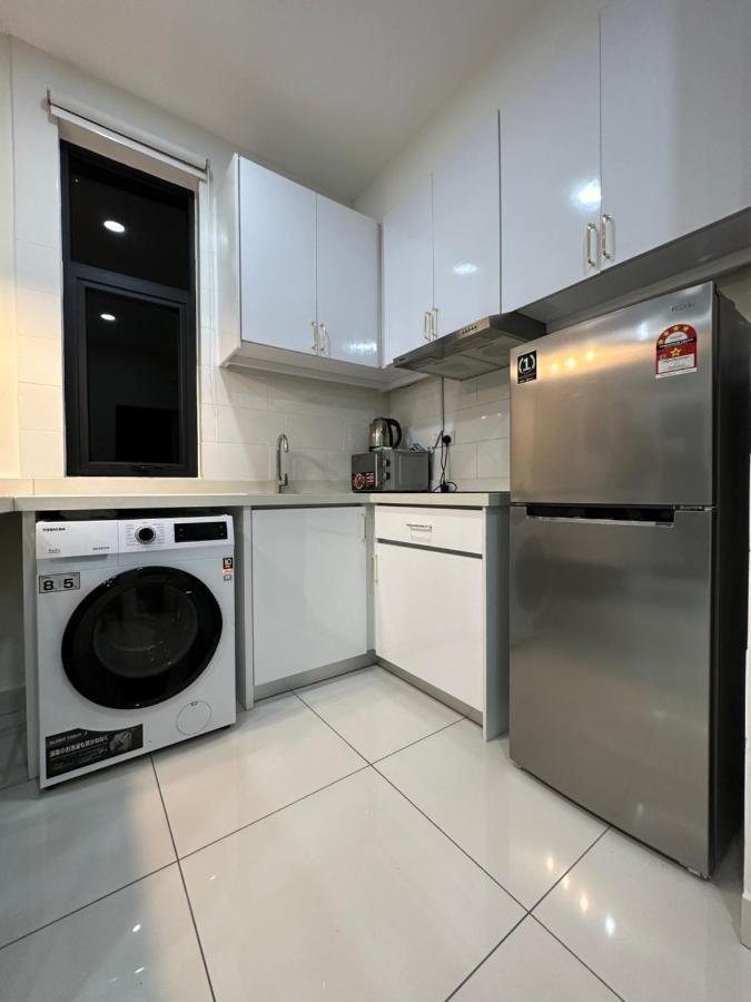 Arti Mont Kiara Aparthotel Kuala Lumpur Ngoại thất bức ảnh