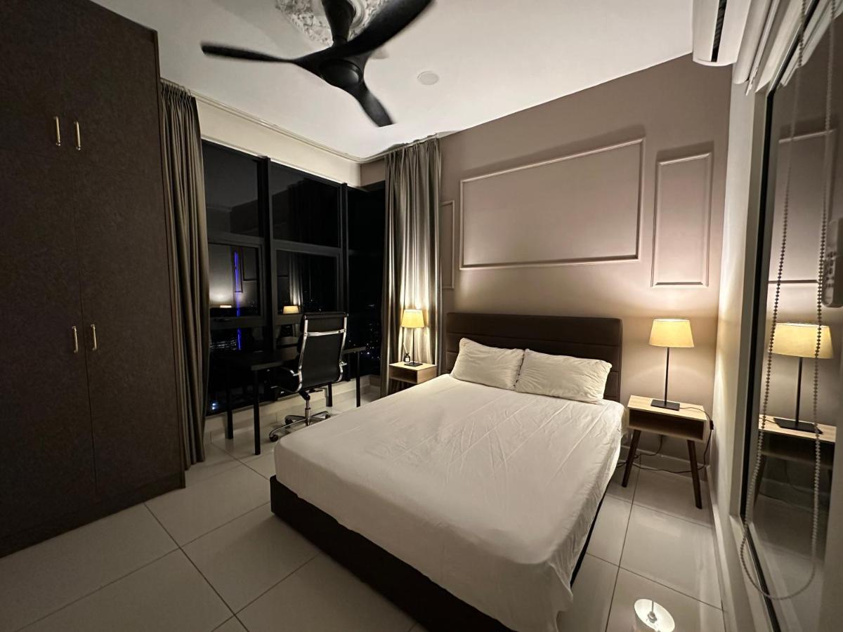 Arti Mont Kiara Aparthotel Kuala Lumpur Ngoại thất bức ảnh