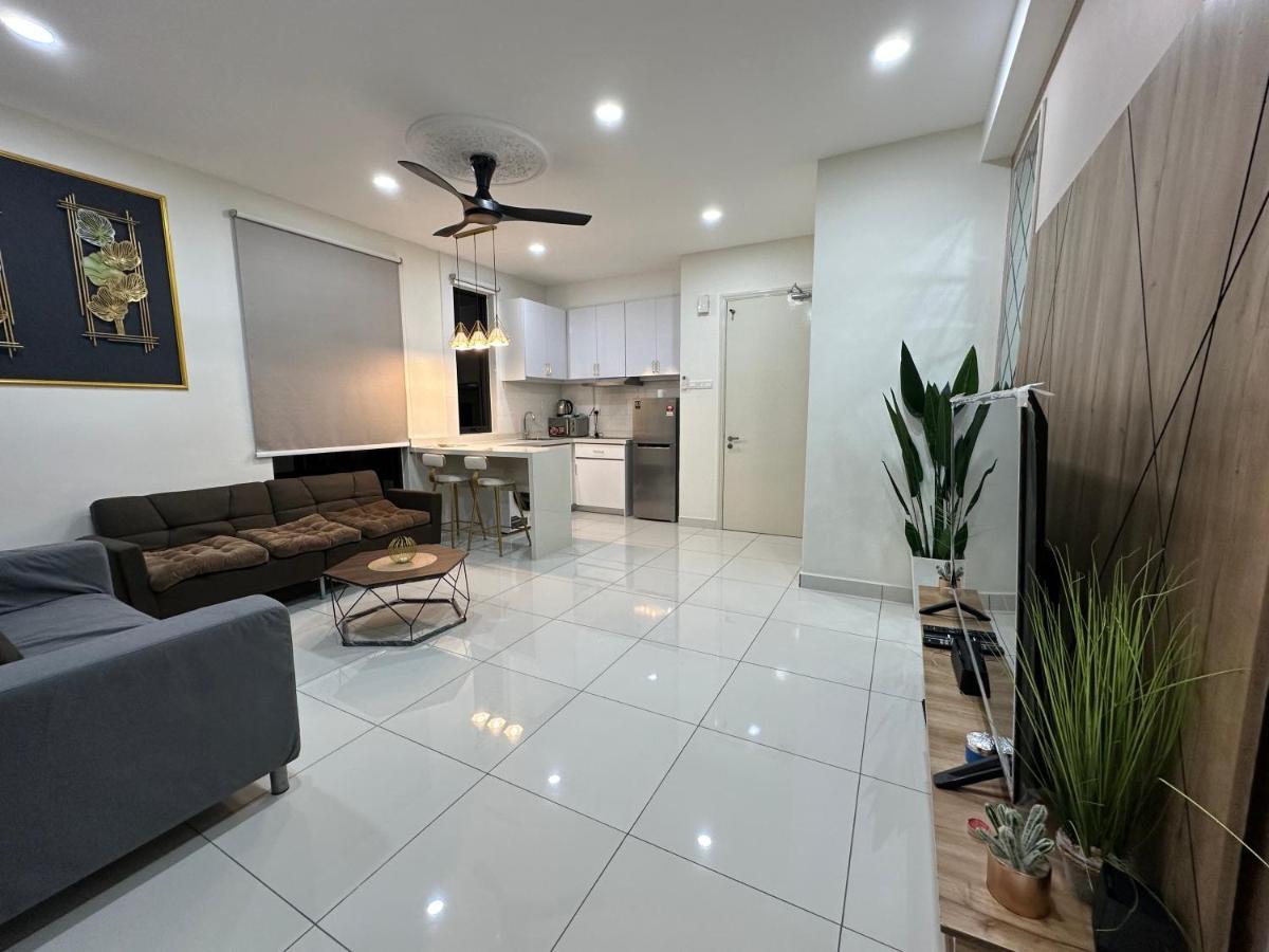 Arti Mont Kiara Aparthotel Kuala Lumpur Ngoại thất bức ảnh