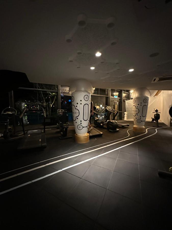 Arti Mont Kiara Aparthotel Kuala Lumpur Ngoại thất bức ảnh