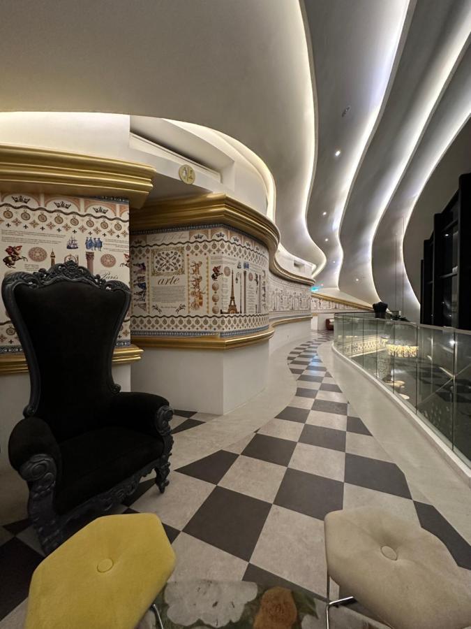 Arti Mont Kiara Aparthotel Kuala Lumpur Ngoại thất bức ảnh