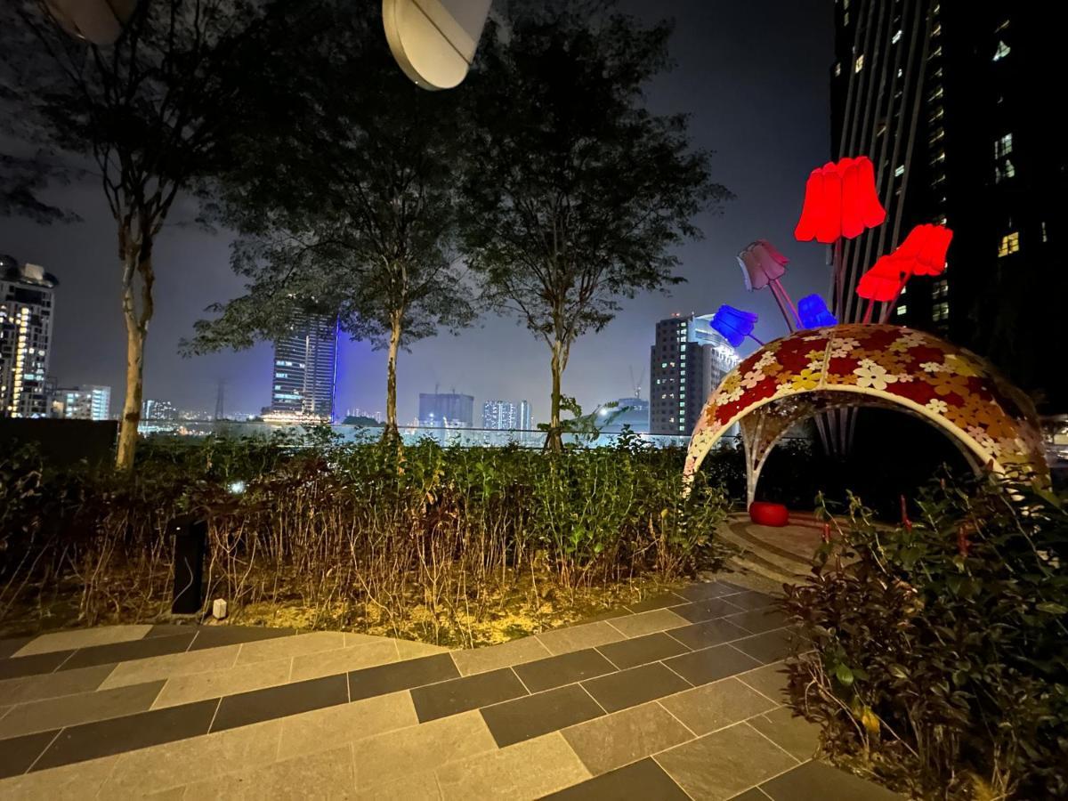 Arti Mont Kiara Aparthotel Kuala Lumpur Ngoại thất bức ảnh
